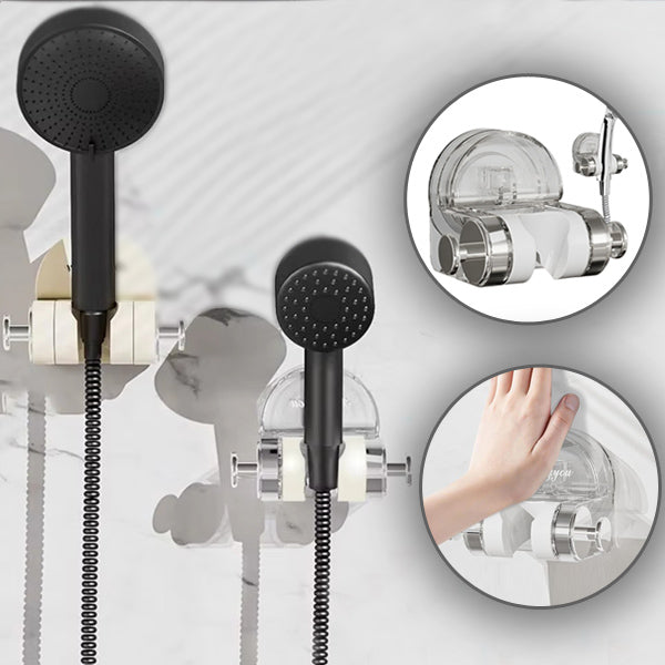 Support de Pomme de Douche Réglable