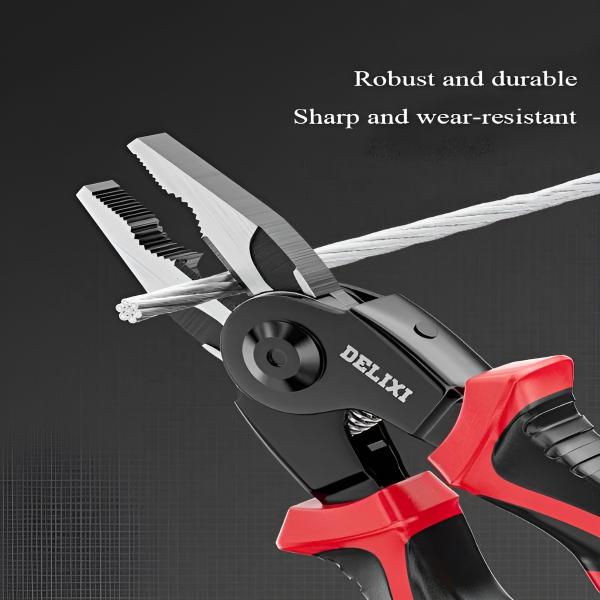 Set D' Outils Compact 5 en 1 pour le Quotidien et L' Extérieur