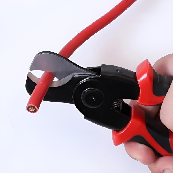 Set D' Outils Compact 5 en 1 pour le Quotidien et L' Extérieur