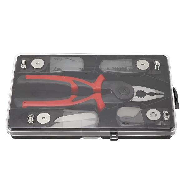 Set D' Outils Compact 5 en 1 pour le Quotidien et L' Extérieur