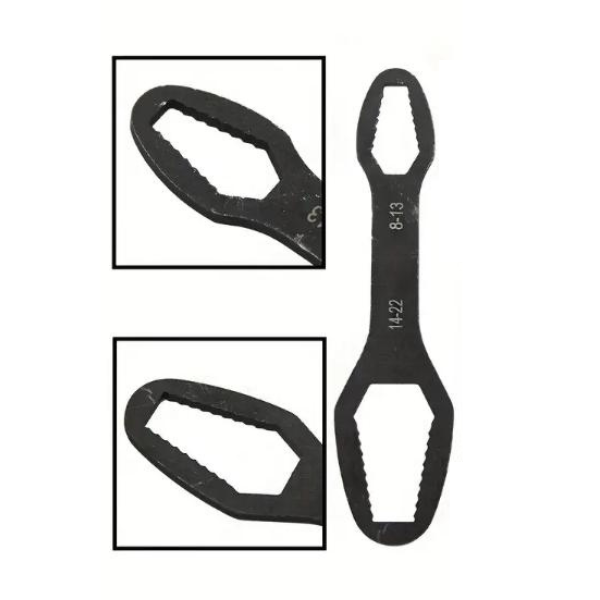 Clé Torx Ajustable