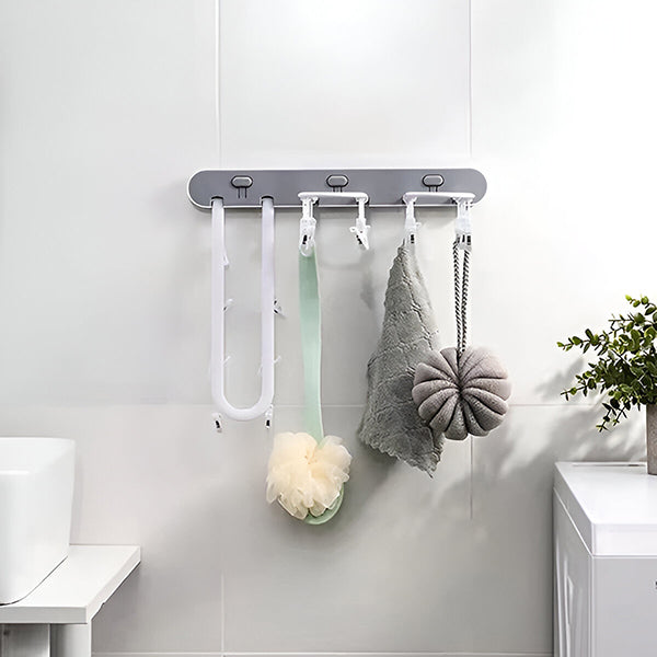 Châssis de Séchage Pratique à Rabattre