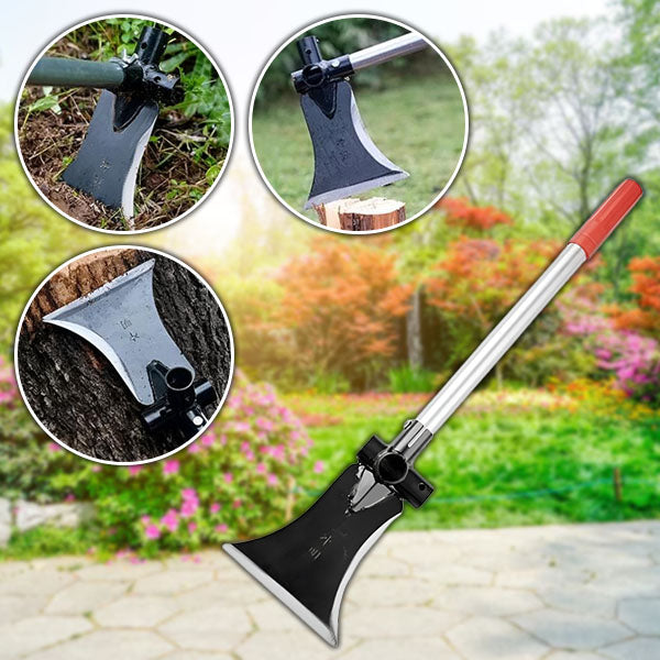 Un Outil de Jardinage Universel 3 en 1
