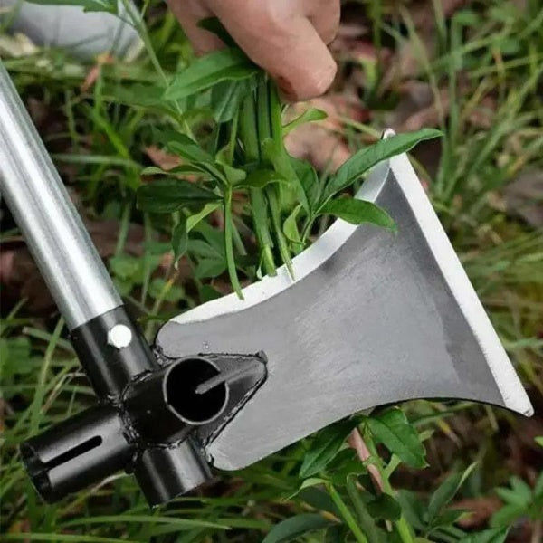 Un Outil de Jardinage Universel 3 en 1