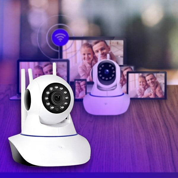 Caméra de Surveillance Wifi