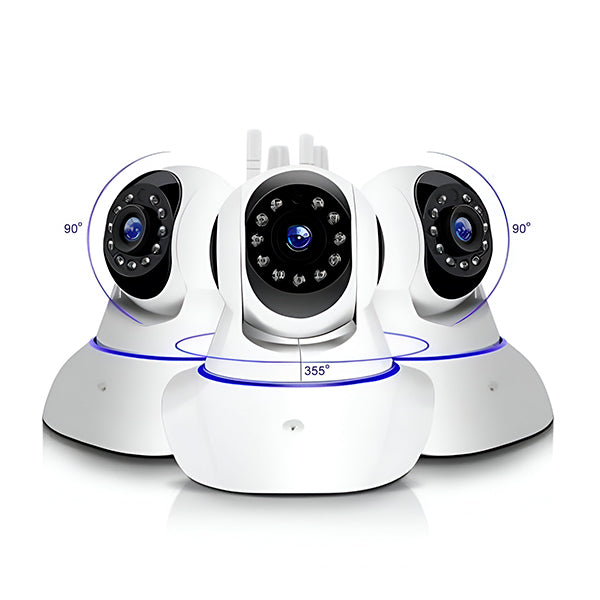 Caméra de Surveillance Wifi