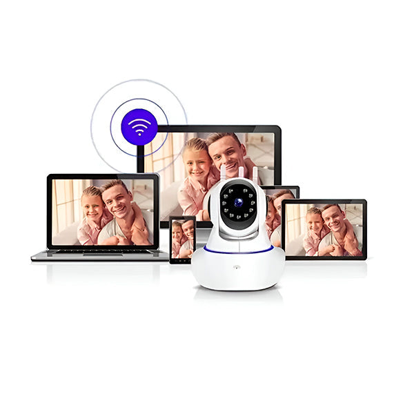 Caméra de Surveillance Wifi