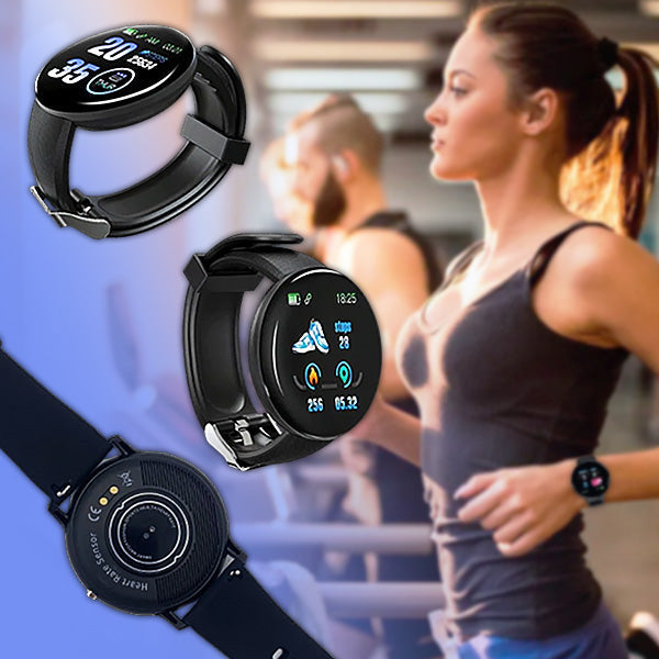 Exklusive Smartwatch la Montre Intelligente Exclusive