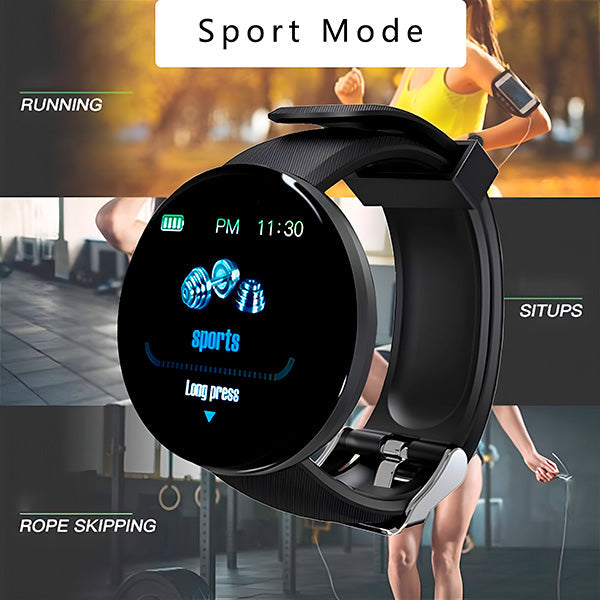 Exklusive Smartwatch la Montre Intelligente Exclusive