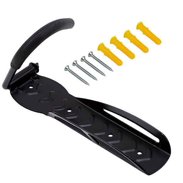 Support de Vélo Peu Encombrant à Fixer au Mur