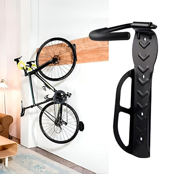 Support de Vélo Peu Encombrant à Fixer au Mur