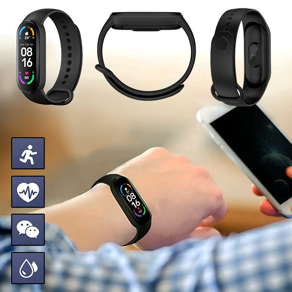 Une Montre Intelligente