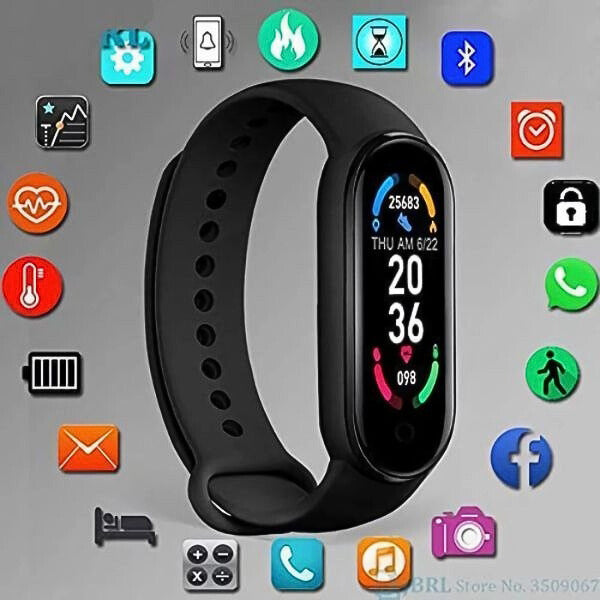 Une Montre Intelligente