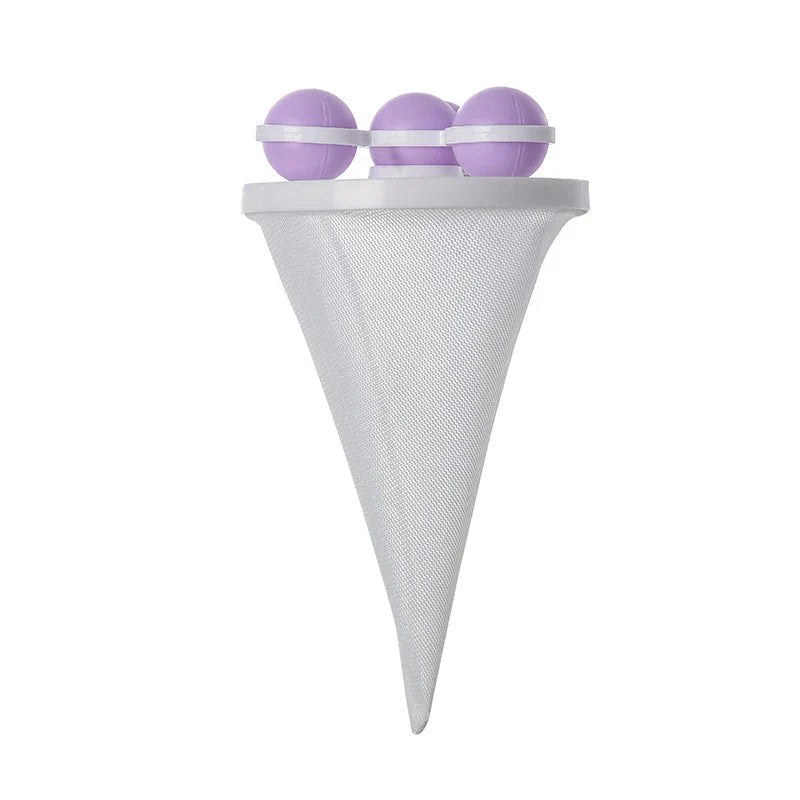 Sachet Filtre Efficace pour Machine à Laver contre les Cheveux