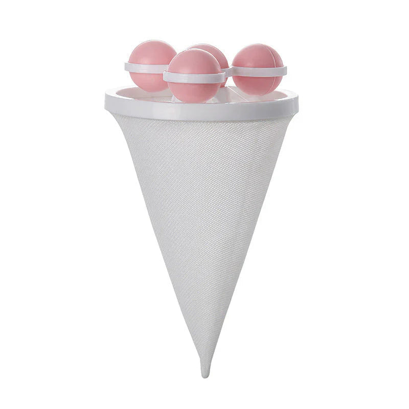 Sachet Filtre Efficace pour Machine à Laver contre les Cheveux