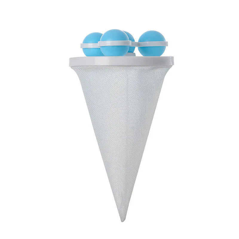 Sachet Filtre Efficace pour Machine à Laver contre les Cheveux