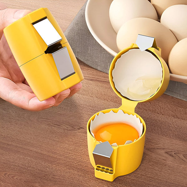 Coupe-oeufs pour une Ouverture Parfaite
