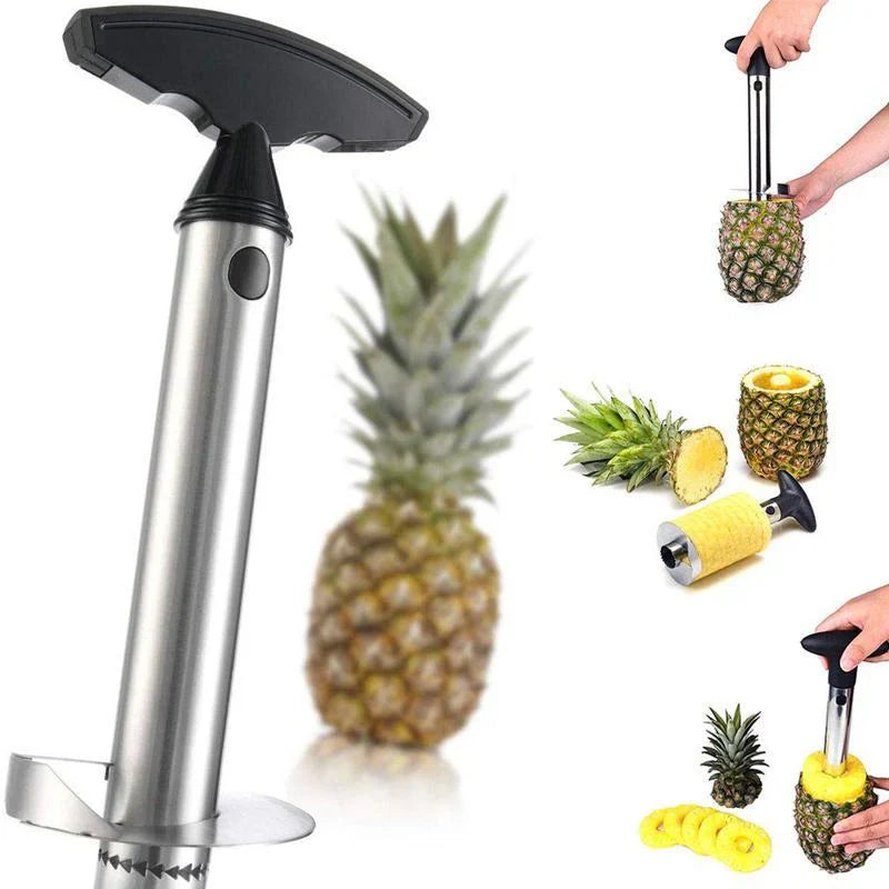 Aide Culinaire Pratique pour L' Ananas