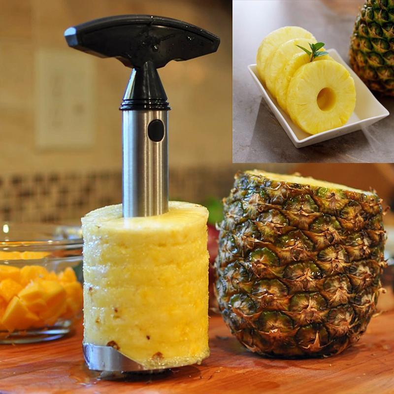 Aide Culinaire Pratique pour L' Ananas
