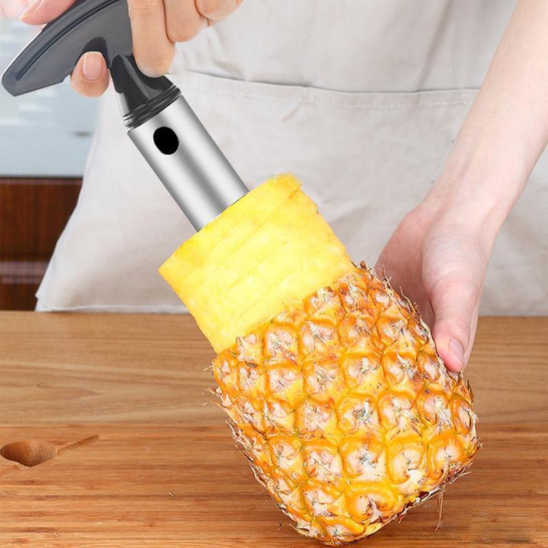 Aide Culinaire Pratique pour L' Ananas
