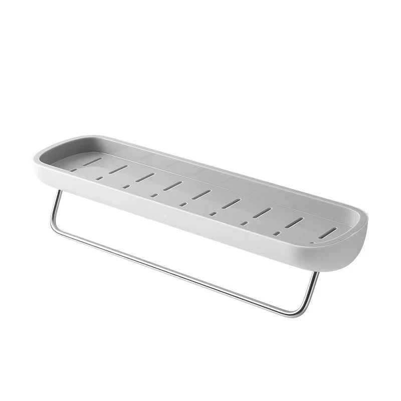 Etagère Autocollante avec Plusieurs Fonctions