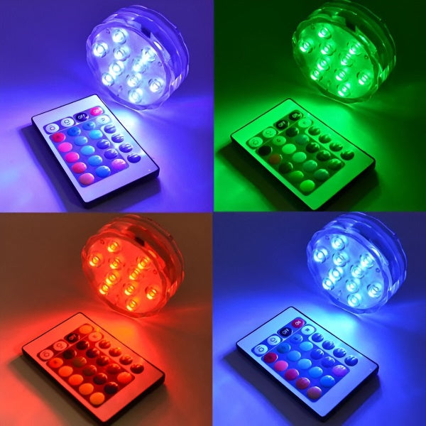 Lumières Sous-marines à Del Étanches