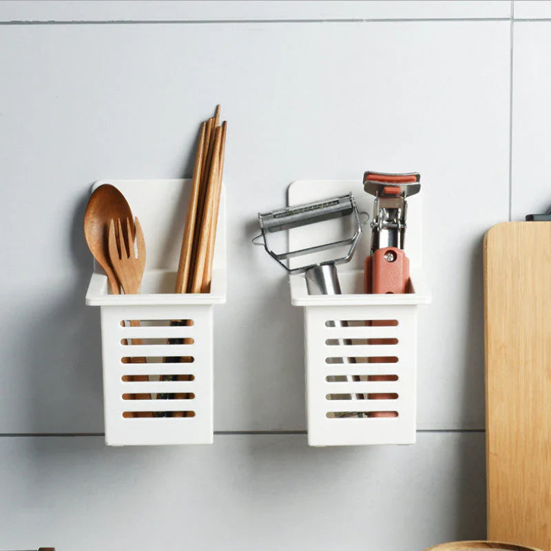 Boîte de Rangement pour Baguettes et Couverts
