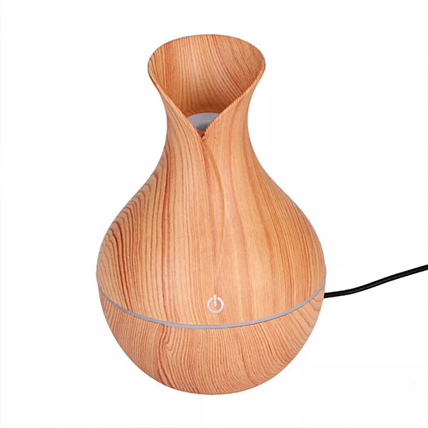 Diffuseur Décoratif en Bois