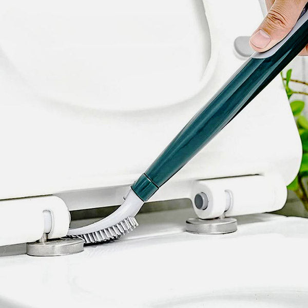 Brosse Wc avec Distributeur de Produit Nettoyant