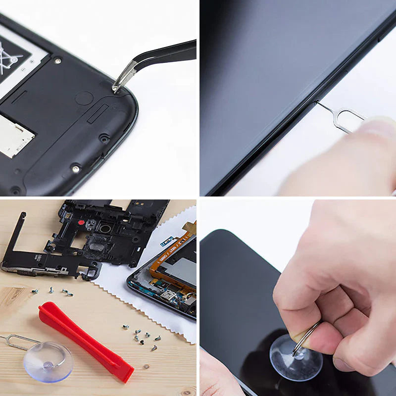 Set de Tournevis de Précision pour les Réparations