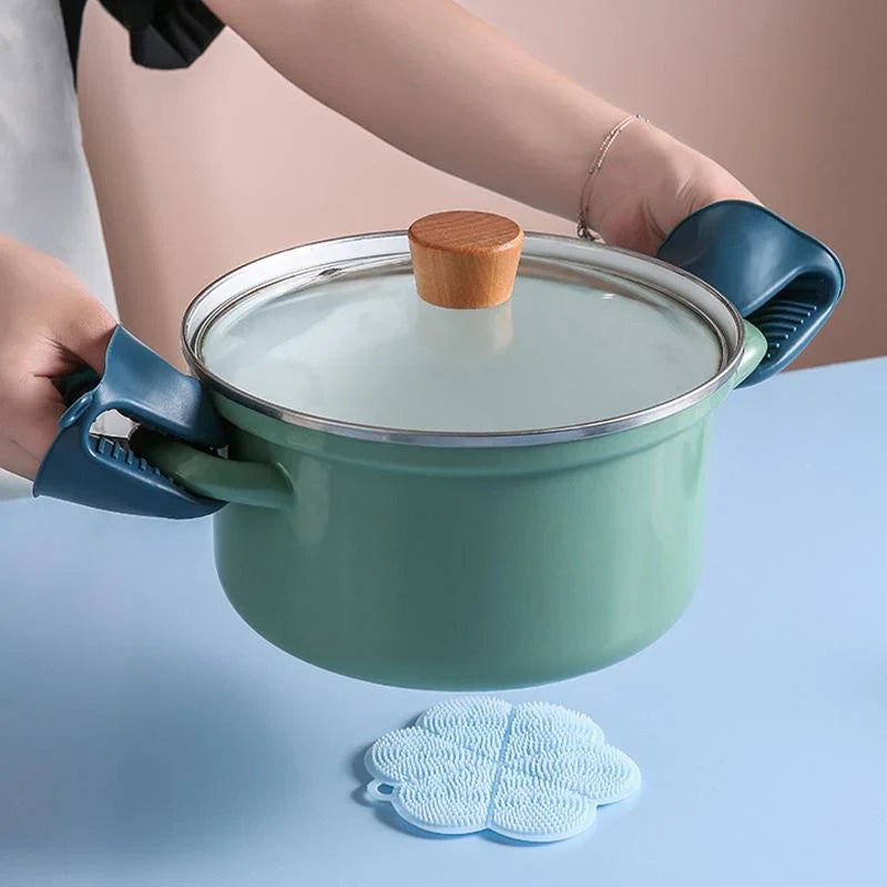 Protection Anti-brûlures Résistante à la Chaleur