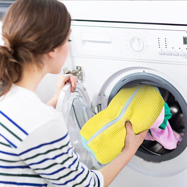 Filets de Lavage de Chaussures en Microfibre