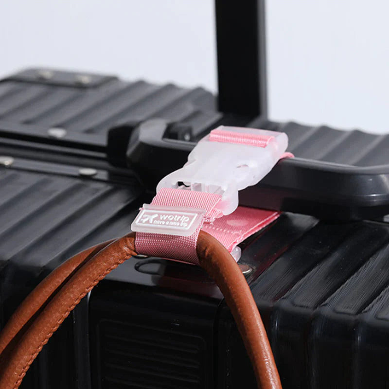 Solide Sangle de Valise avec Fermeture de Sécurité