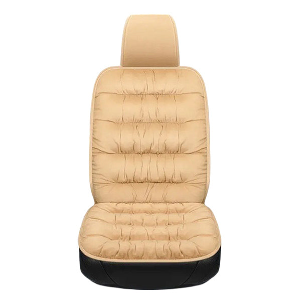 Couverture de Siège de Voiture Respirante avec Rembourrage