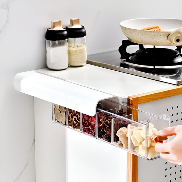 Organisateur de Rangement Autocollant (3pcs)