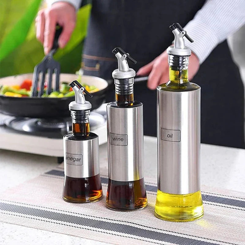 Distributeur D' Huile avec Buse de Pression de Précision (5 Pcs)