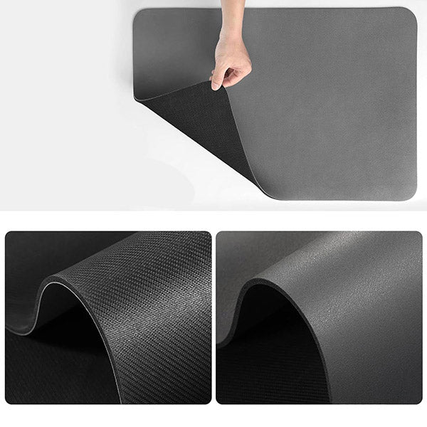 Tapis de Séchage pour la Cuisine et la Salle de Bains