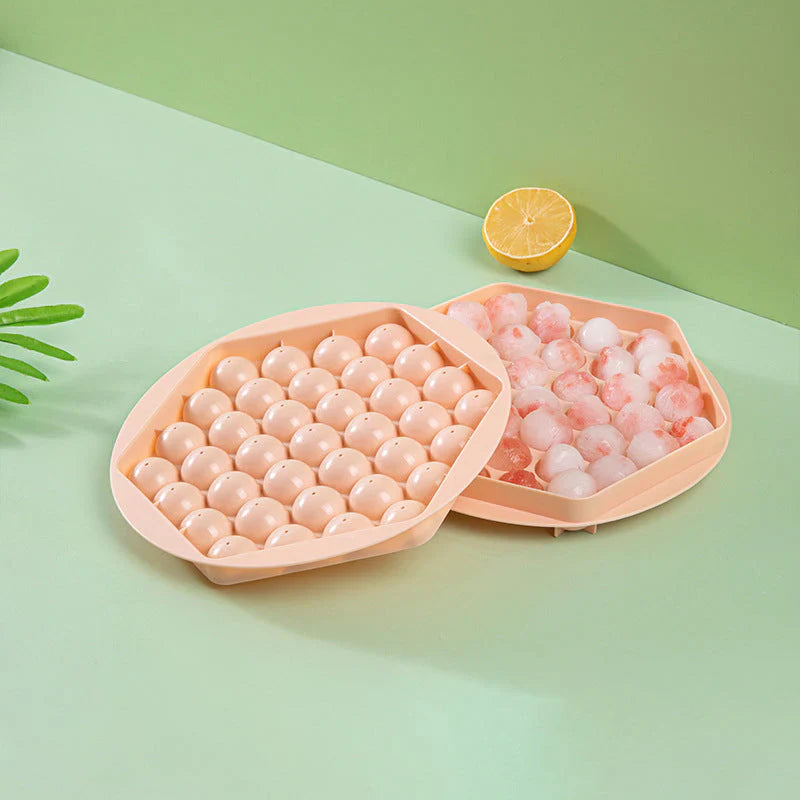 Un Moule à Glaçons Durable et Créatif