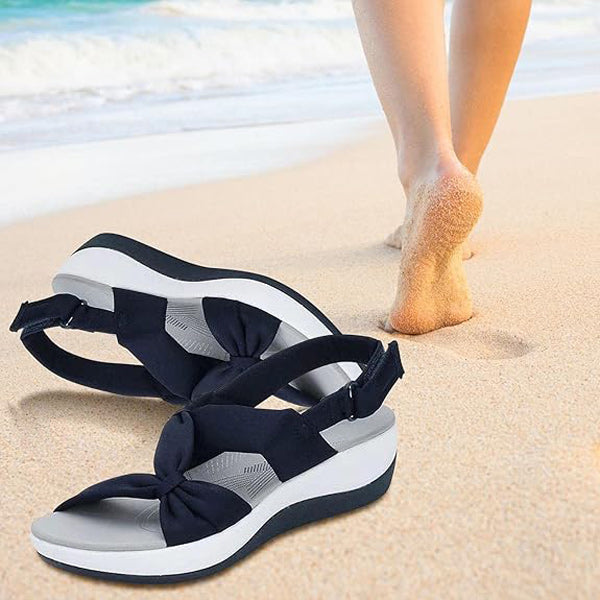 Sandales D' Été pour Femmes avec Semelle de Soutien