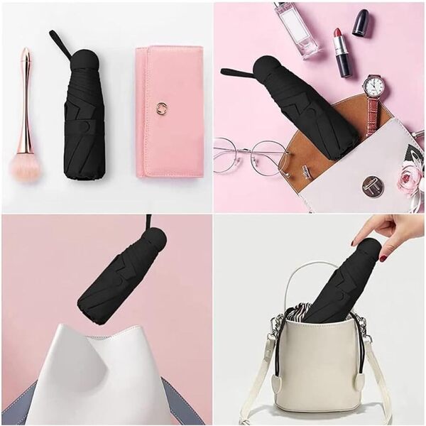 Mini-parapluie Compact