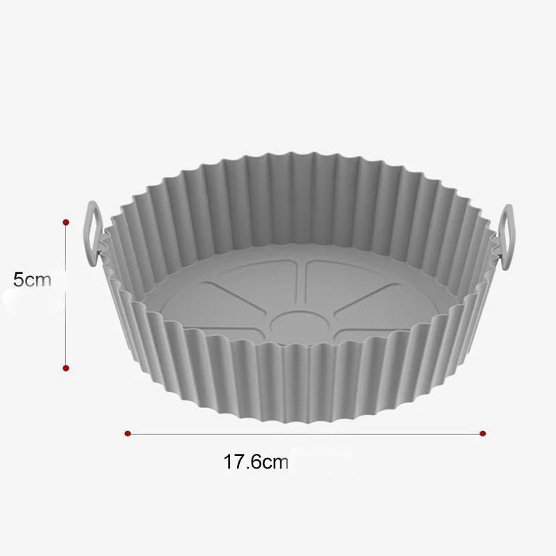 Moule en Silicone pour Airfryer et Four