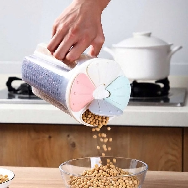 Récipient de Stockage Étanche à L' Air pour la Cuisine