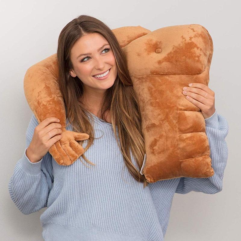 Coussin Moelleux avec Accoudoir Confortable