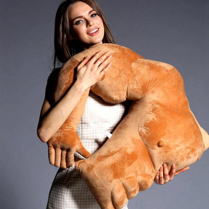 Coussin Moelleux avec Accoudoir Confortable