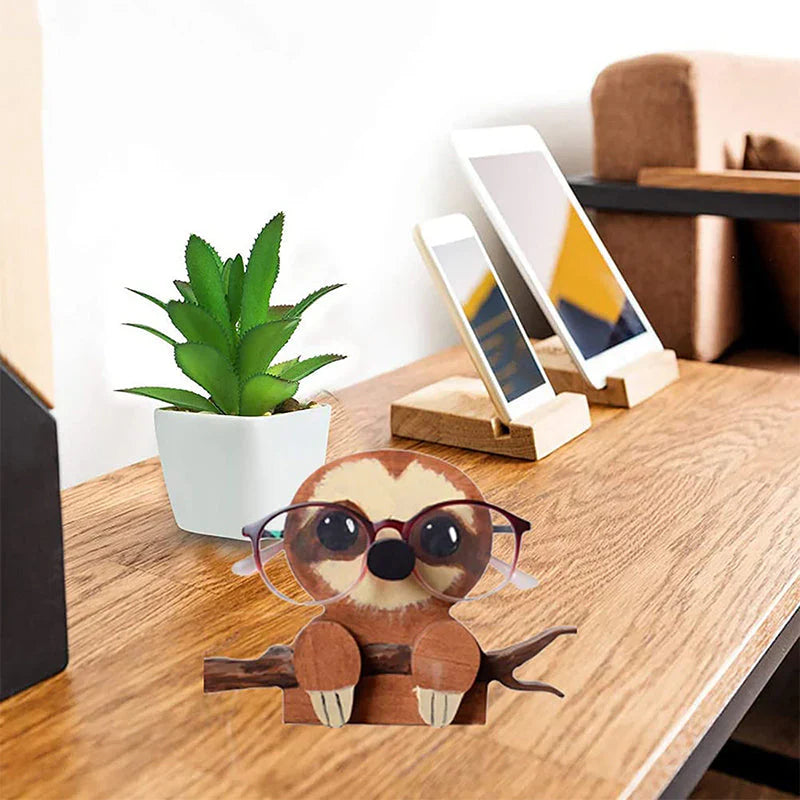 Support à Lunettes en Forme D' Animal
