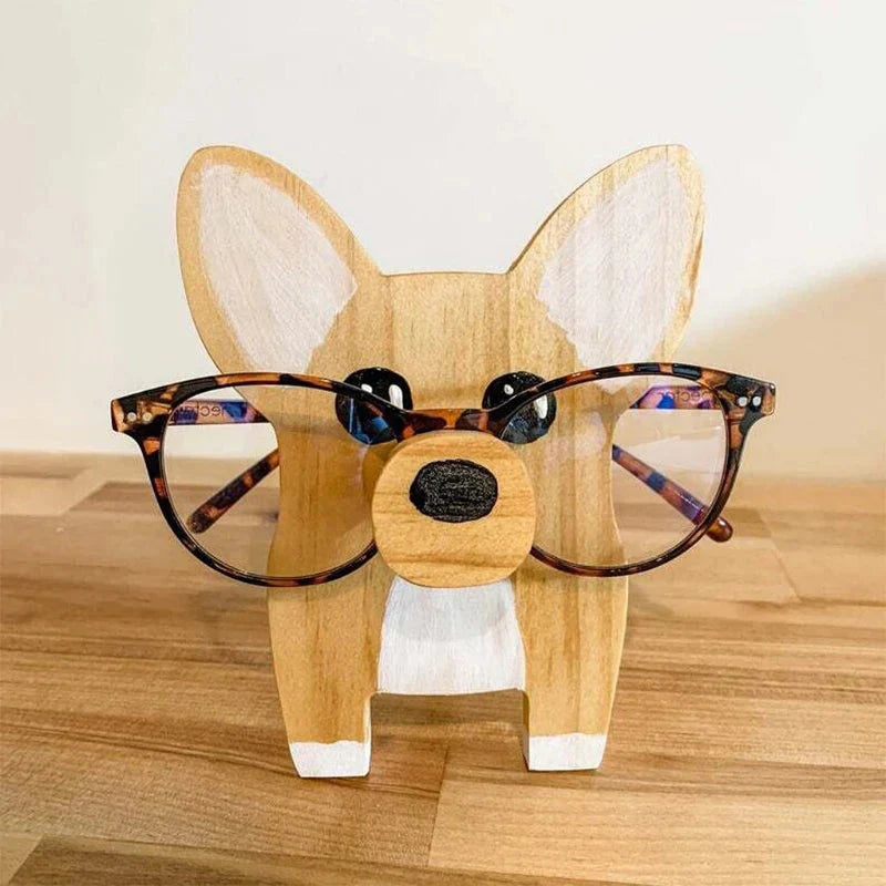 Support à Lunettes en Forme D' Animal