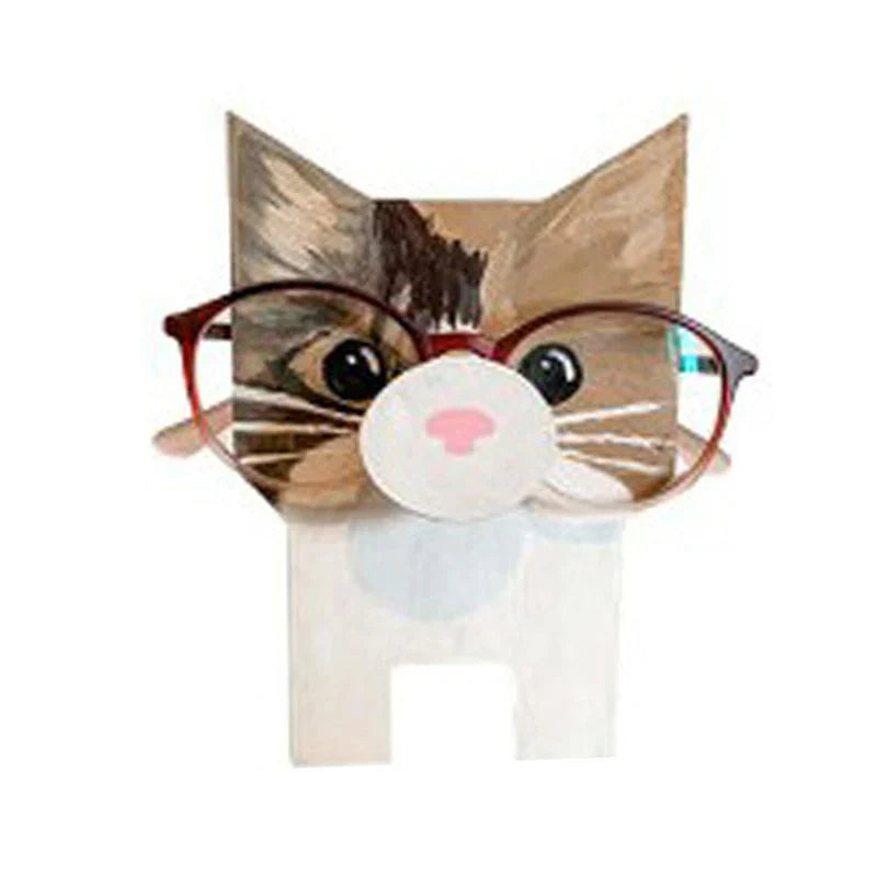 Support à Lunettes en Forme D' Animal
