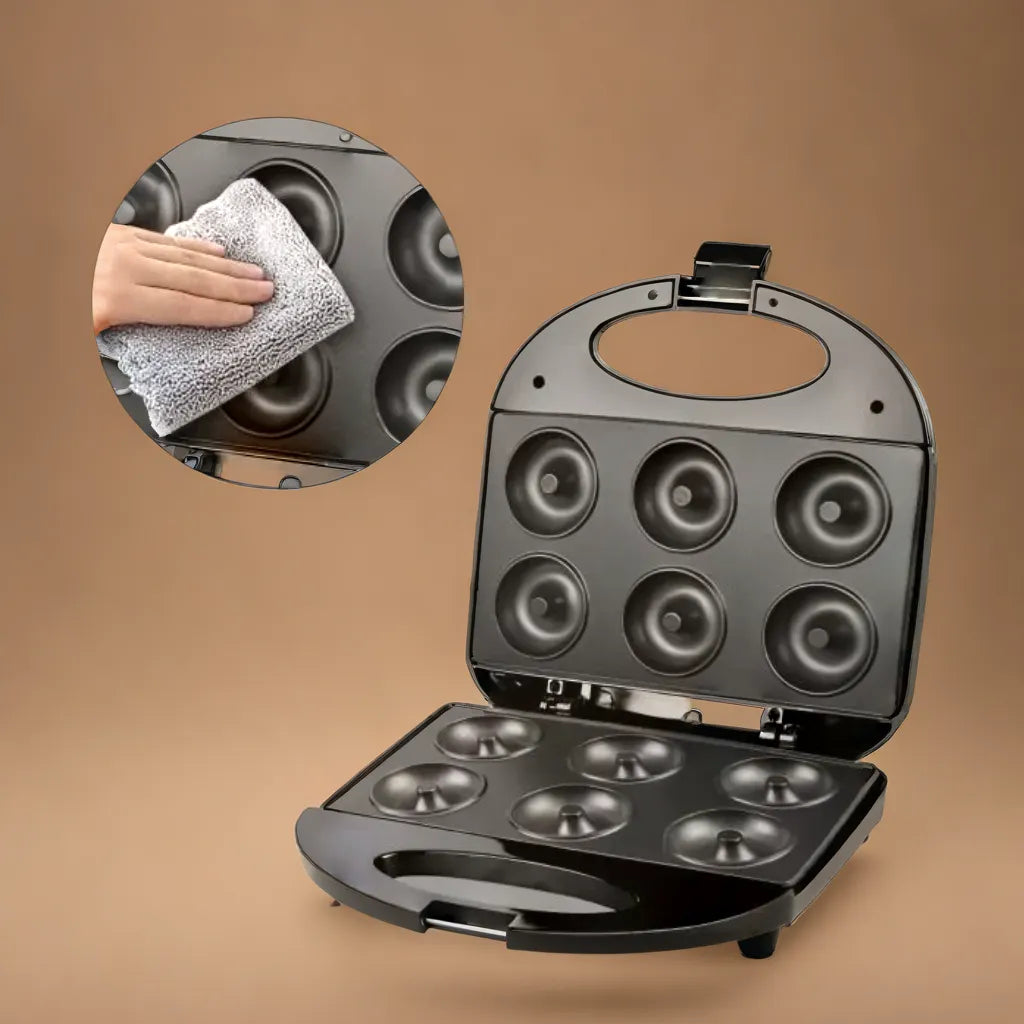 Mini-donut-maker pour des Gourmandises Sucrées