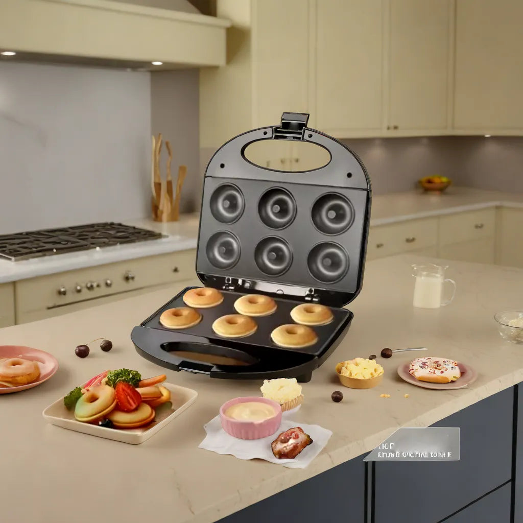 Mini-donut-maker pour des Gourmandises Sucrées