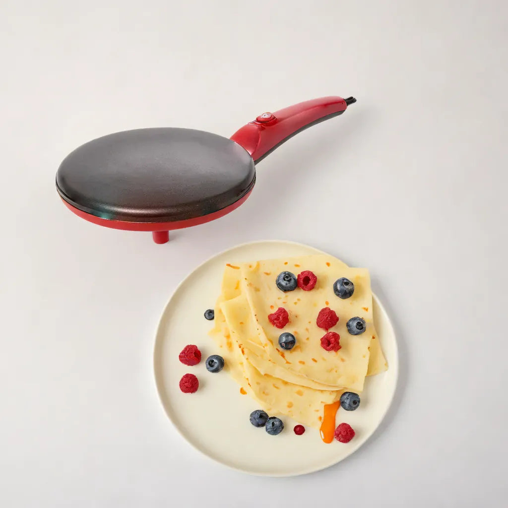 Poêle Professionnelle pour Crêpes